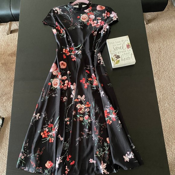zalora maxi dress